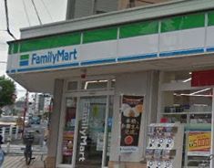 ファミリーマート新宿弁天町店の画像