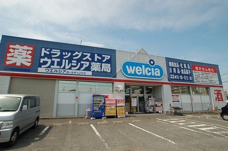 ウエルシア東大宮4丁目店の画像