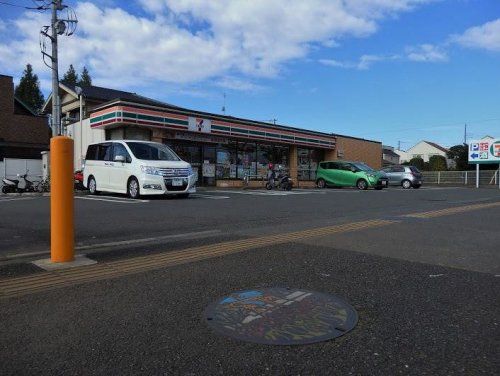 セブン-イレブン 羽村羽加美１丁目店の画像