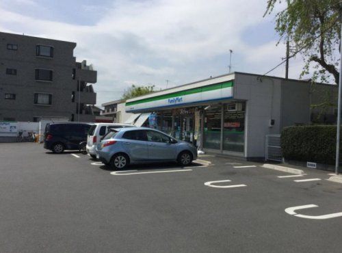 ファミリーマート羽村栄町二丁目店の画像