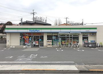 ファミリーマート羽村羽加美店の画像