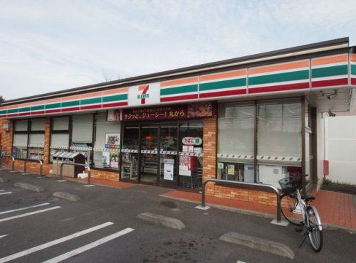 セブン-イレブン 羽村川崎１丁目店の画像