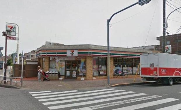 セブン‐イレブン 小作駅西口店の画像