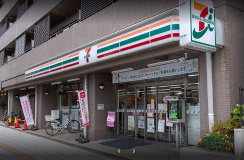 セブン-イレブン小作駅東口店の画像