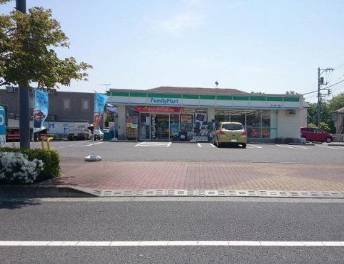 ファミリーマート あきる野下代継店の画像