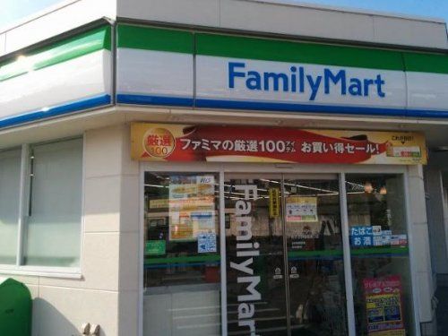 ファミリーマート あきる野睦橋通り店の画像
