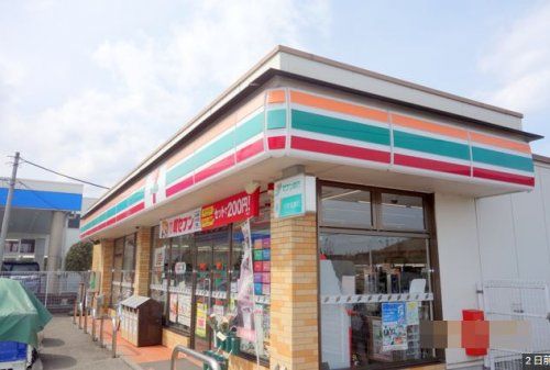 セブン‐イレブン 日の出インター店の画像