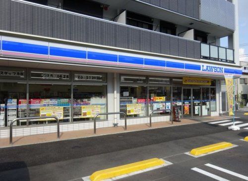 ローソン 青梅千ヶ瀬町店の画像