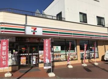 セブン-イレブン 青梅河辺駅南口店の画像