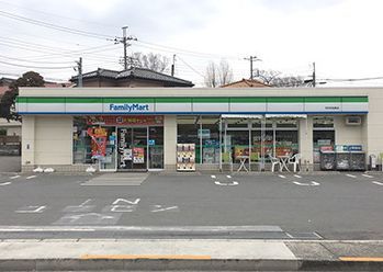 ファミリーマート河辺駅北口店の画像