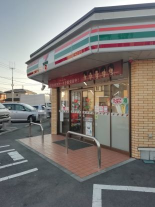 セブン-イレブン青梅河辺町８丁目店の画像