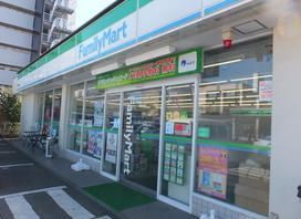 ファミリーマート青梅野上店の画像