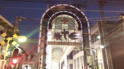 大手筋商店街の画像