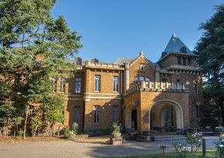 東京都目黒区立駒場公園の画像