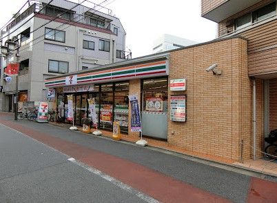 セブン-イレブン 不動前駅東店の画像