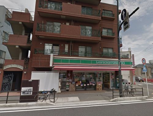 ローソンストア100 藤沢橋店の画像