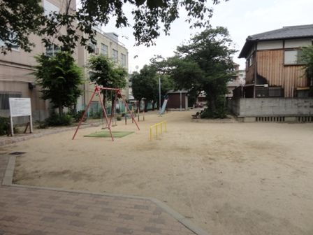 大道南3丁目公園【大道南3丁目】の画像