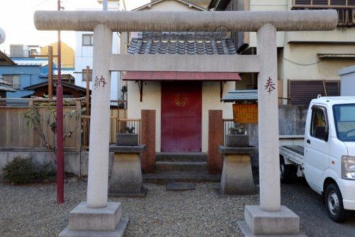 寳藏稲荷神社の画像