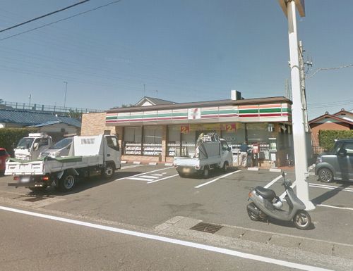 セブン‐イレブン 寒川田端店の画像