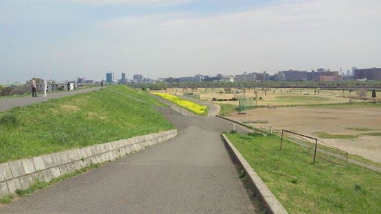 荒川運動公園の画像