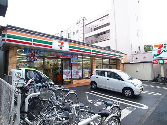 セブンイレブン　稲毛海岸駅前店の画像