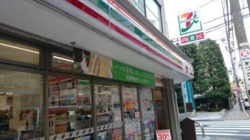 セブン-イレブン渋谷恵比寿１丁目店の画像