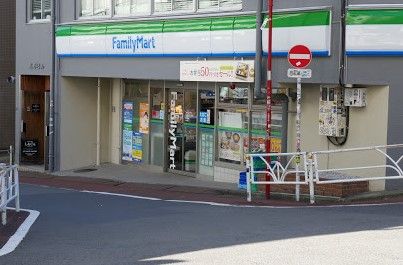ファミリーマート渋谷神南北谷公園前店の画像