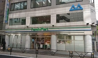ファミリーマート渋谷キャットストリート店の画像