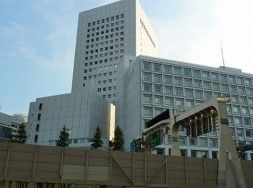 みずほ銀行渋谷事務センターの画像