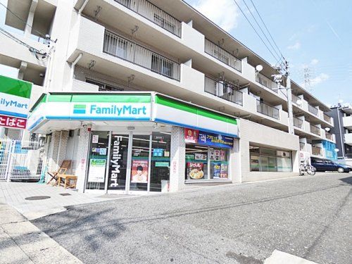 ファミリーマート一社駅北店の画像