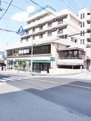 三井住友銀行 一社支店の画像