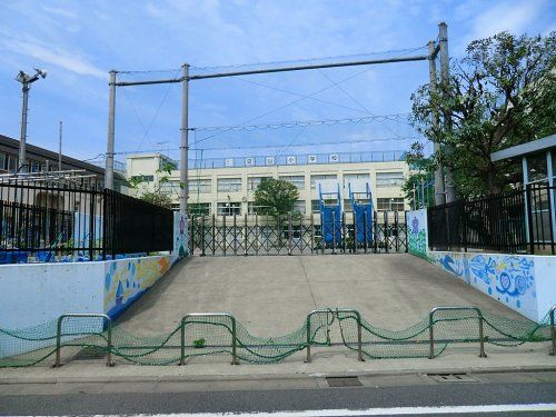 品川区立延山小学校の画像