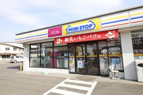 ミニストップ 伏見横大路店の画像