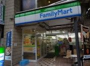ファミリーマート武蔵小山パルム店の画像