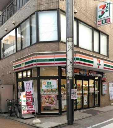 セブン-イレブン西小山江戸見坂通り店の画像