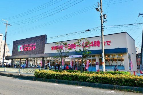 ディリーカナートイズミヤ岸里店の画像