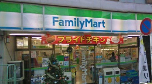 ファミリーマート品川平塚一丁目店の画像