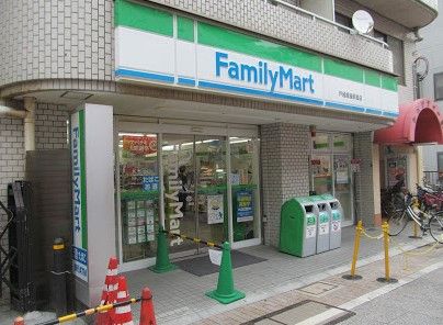 ファミリーマート 戸越銀座駅西店の画像