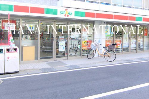 サンクス 江戸川篠崎街道店の画像
