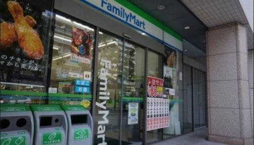 ファミリーマート品川平塚店の画像