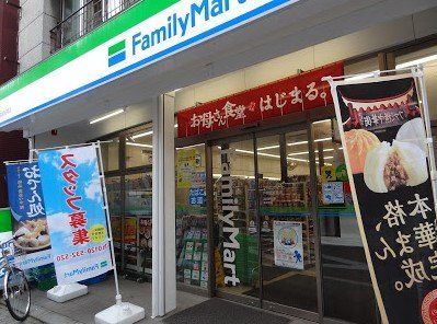 ファミリーマート戸越銀座東店の画像