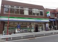 ファミリーマート品川区役所前店の画像