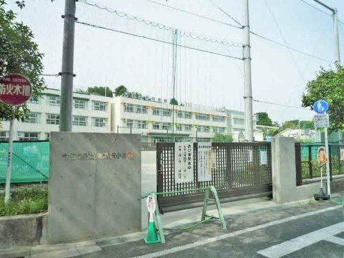 区立東深沢小学校の画像