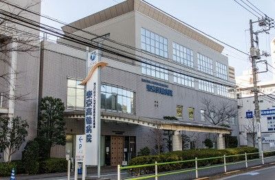 JCHO東京高輪病院の画像
