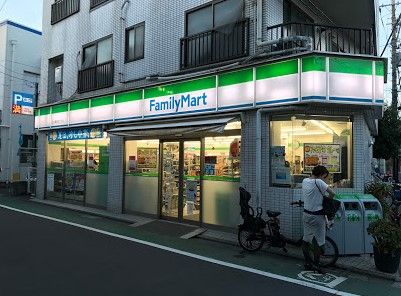 ファミリーマート品川豊町四丁目店の画像