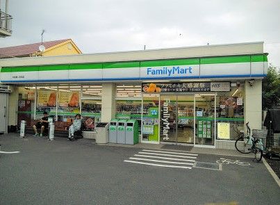 ファミリーマート中延第二京浜店の画像