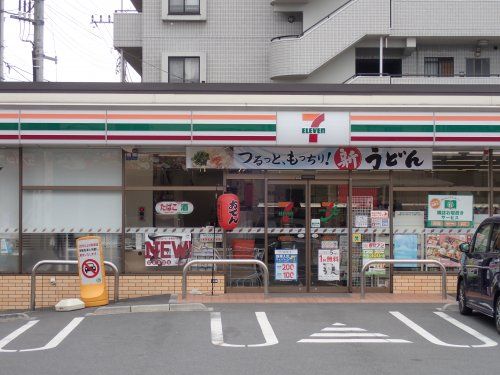 セブン‐イレブン 横浜樽町４丁目店の画像