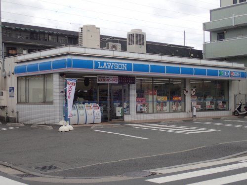 ローソン 港北樽町店の画像