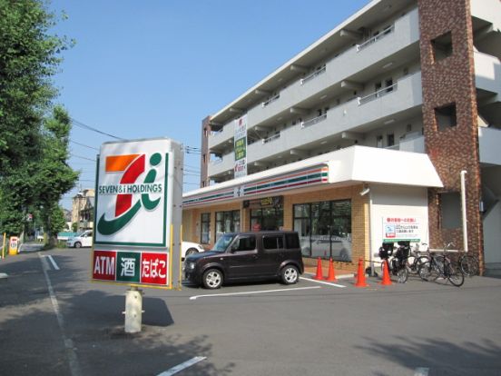 セブンイレブン川崎有馬6丁目店の画像