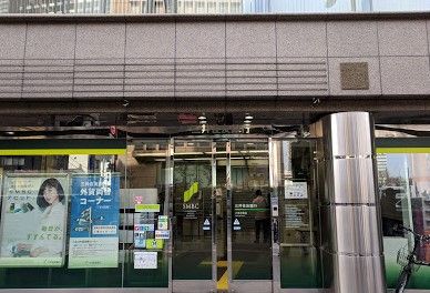 三井住友銀行 六本木支店の画像